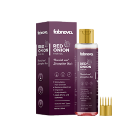 Fabnova Red Onion Hair Oil