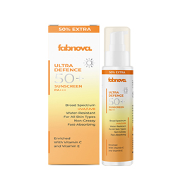 Fabnova Sunscreen 