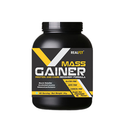 Realfit Mass Gainer